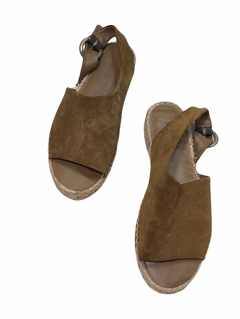 VINCE Linton Espadrille Flat Sandals